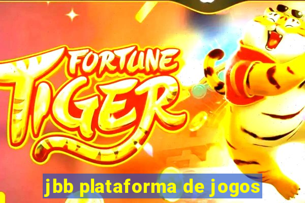 jbb plataforma de jogos